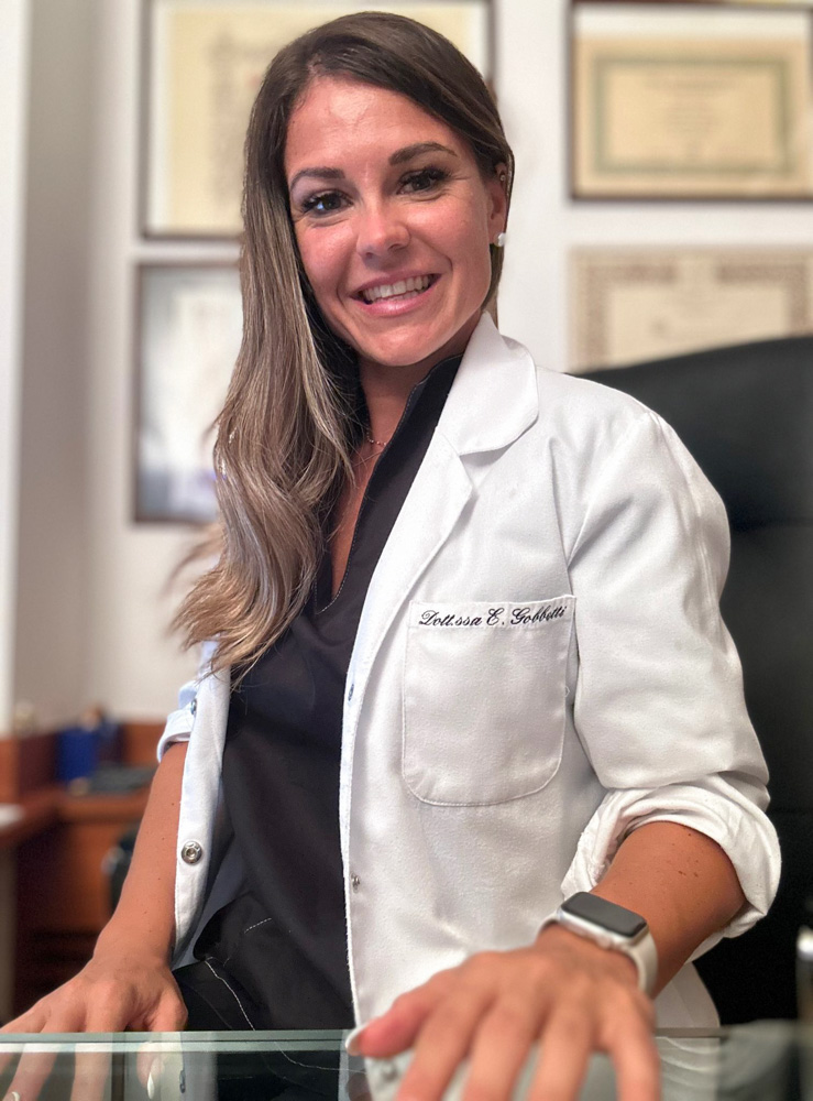 Dott. ssa Elena Gobbetti